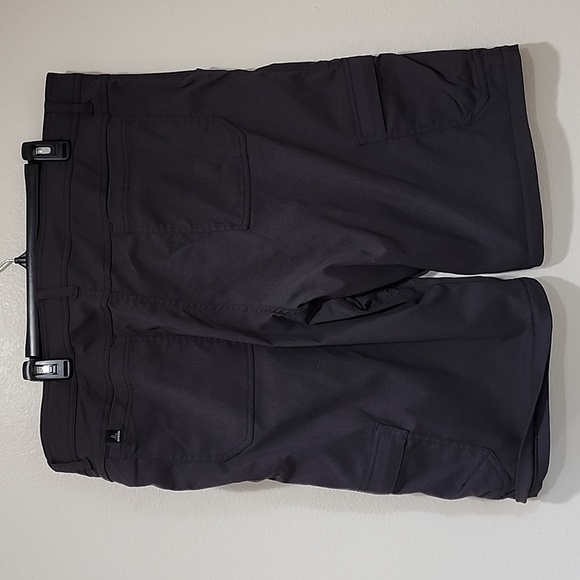 Prana Double Peak Convertible Pants Cargo Men's Charcoal size 40 - Picture 14 of 14